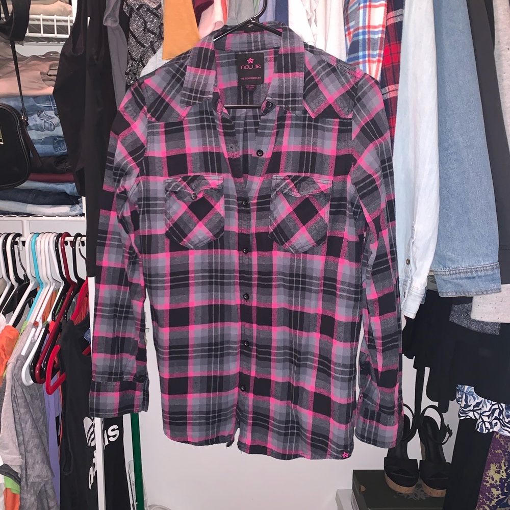 Nollie Flannel